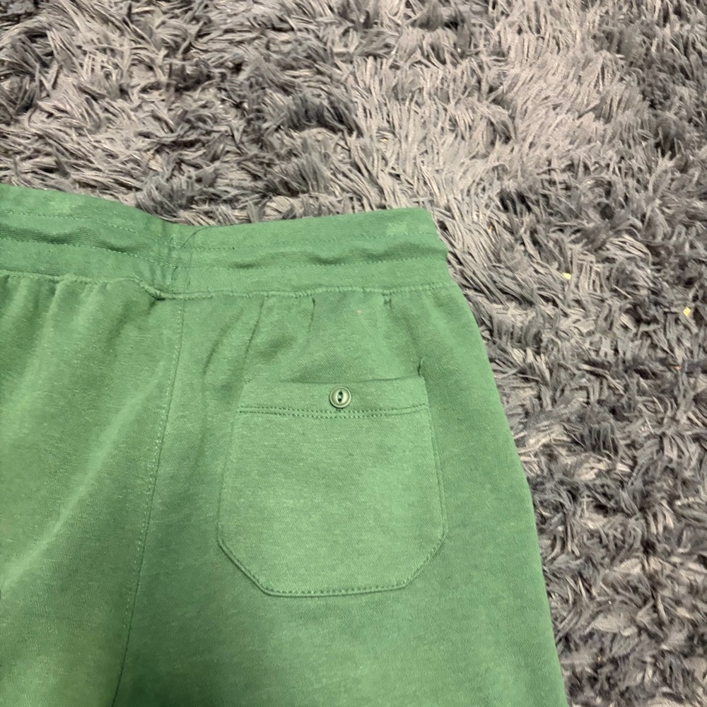 Men’s nfl official adult green bay packers green team merch sweatpants medium - Picture 9 of 13
